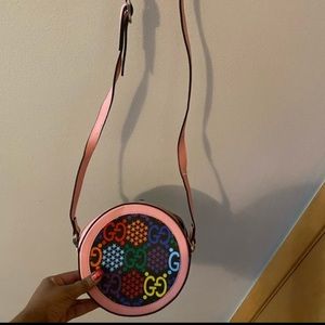 GUCCI Crossbody Purse